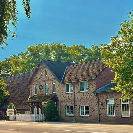 Landhotel Vessens Hoff Buchholz in der Nordheide Dış mekan fotoğraf