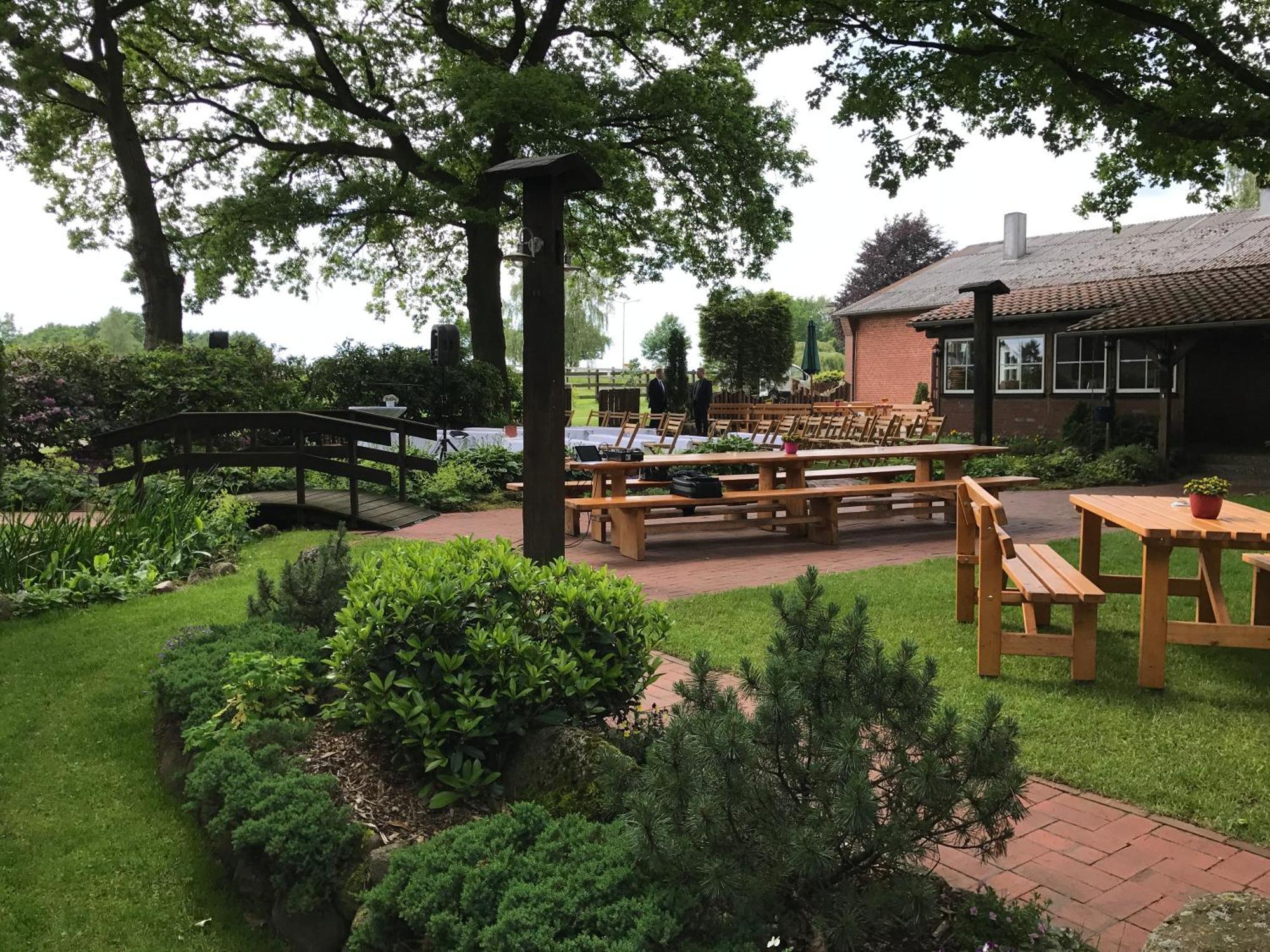 Landhotel Vessens Hoff Buchholz in der Nordheide Dış mekan fotoğraf